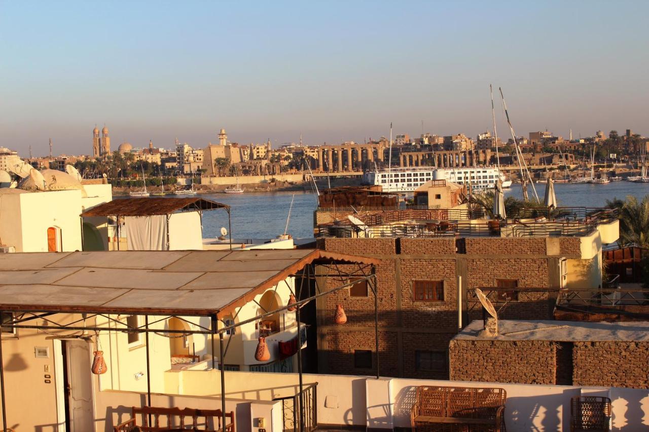 Al Ramla Guest House Luxor Bagian luar foto