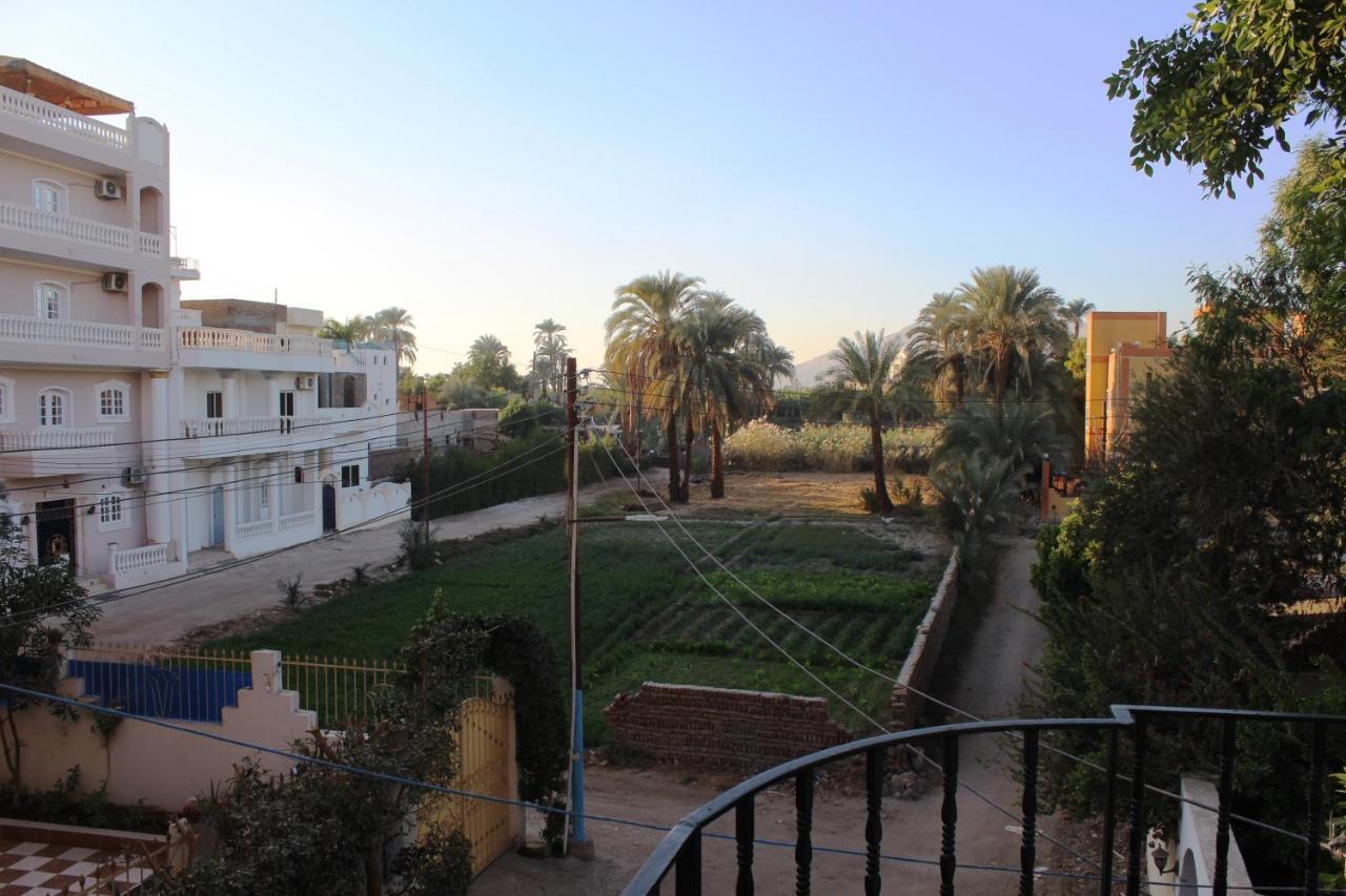 Al Ramla Guest House Luxor Bagian luar foto