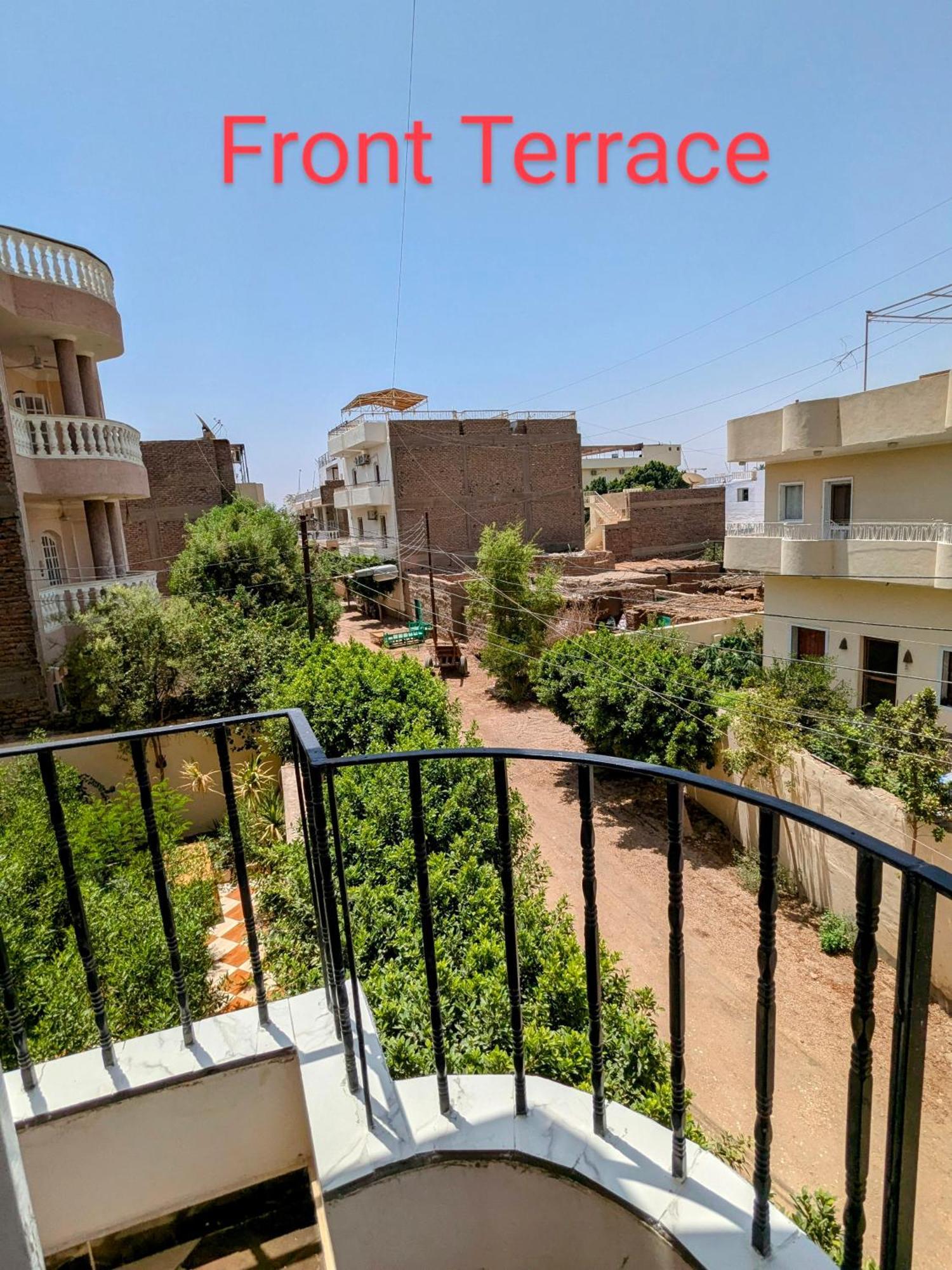Al Ramla Guest House Luxor Bagian luar foto