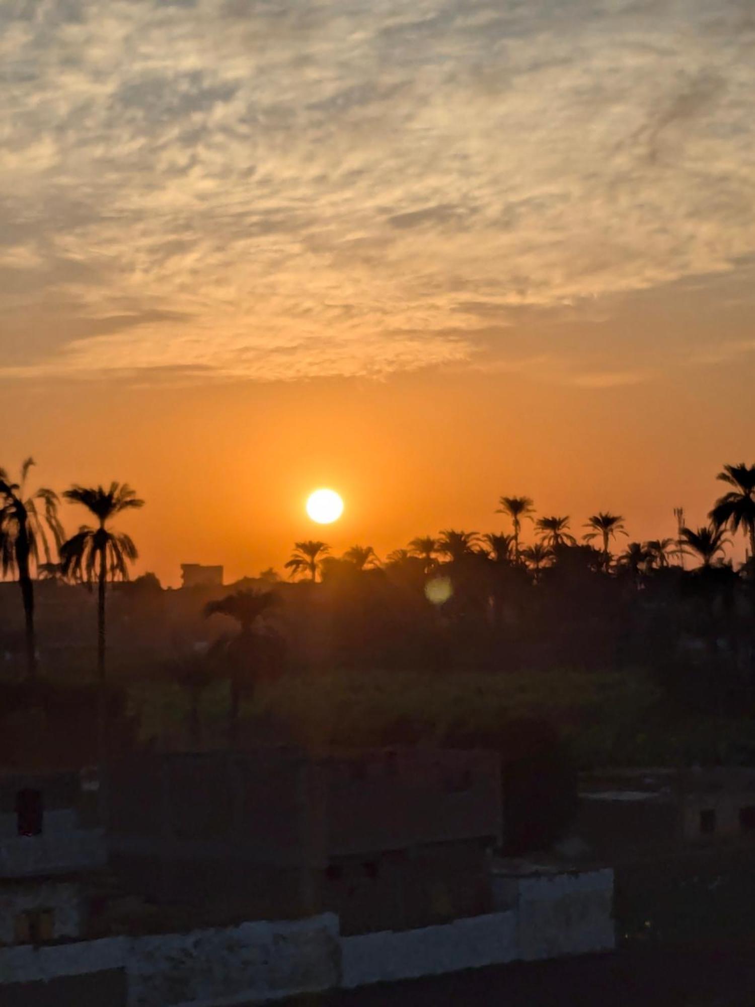 Al Ramla Guest House Luxor Bagian luar foto