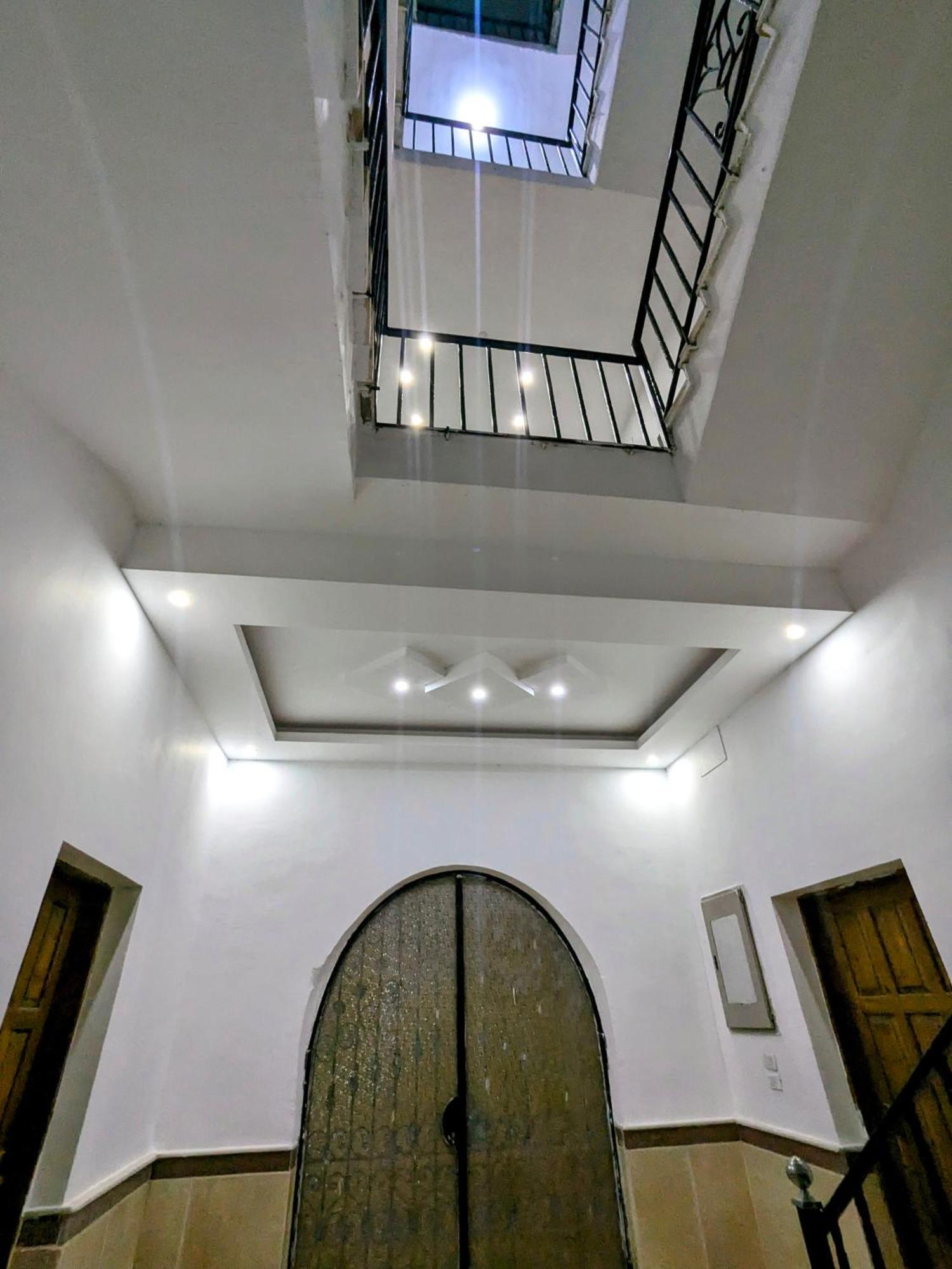 Al Ramla Guest House Luxor Bagian luar foto