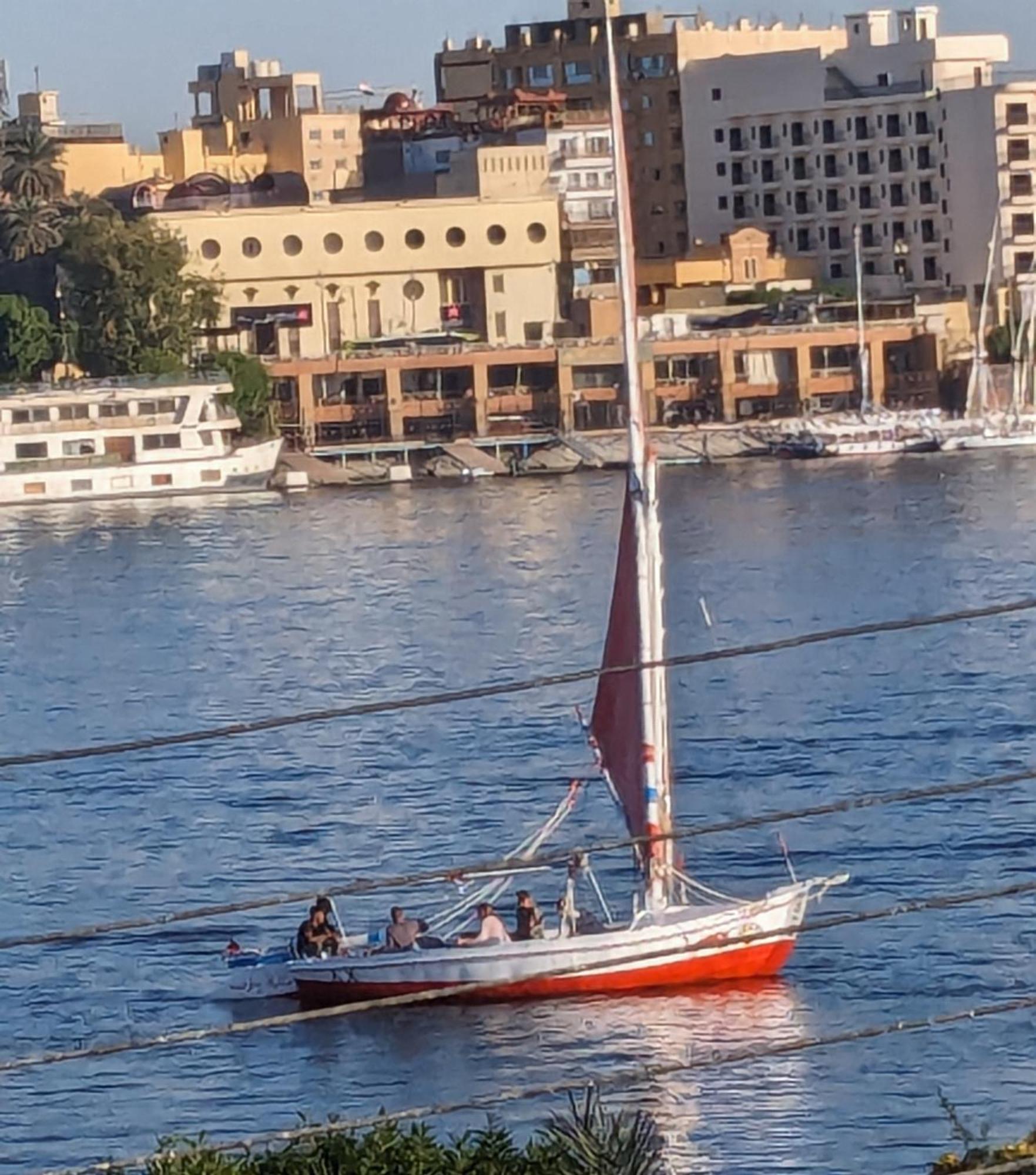 Al Ramla Guest House Luxor Bagian luar foto