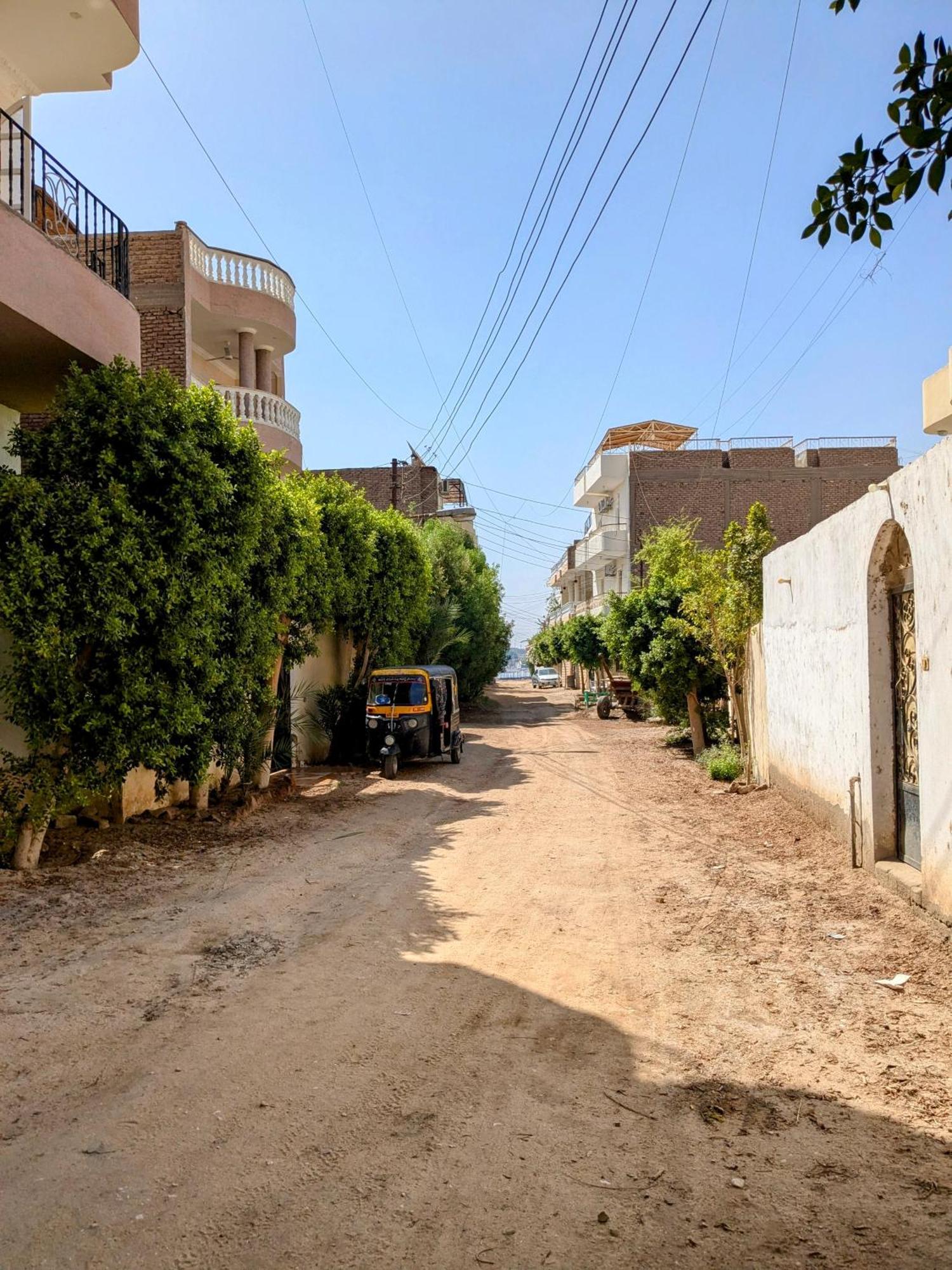 Al Ramla Guest House Luxor Bagian luar foto