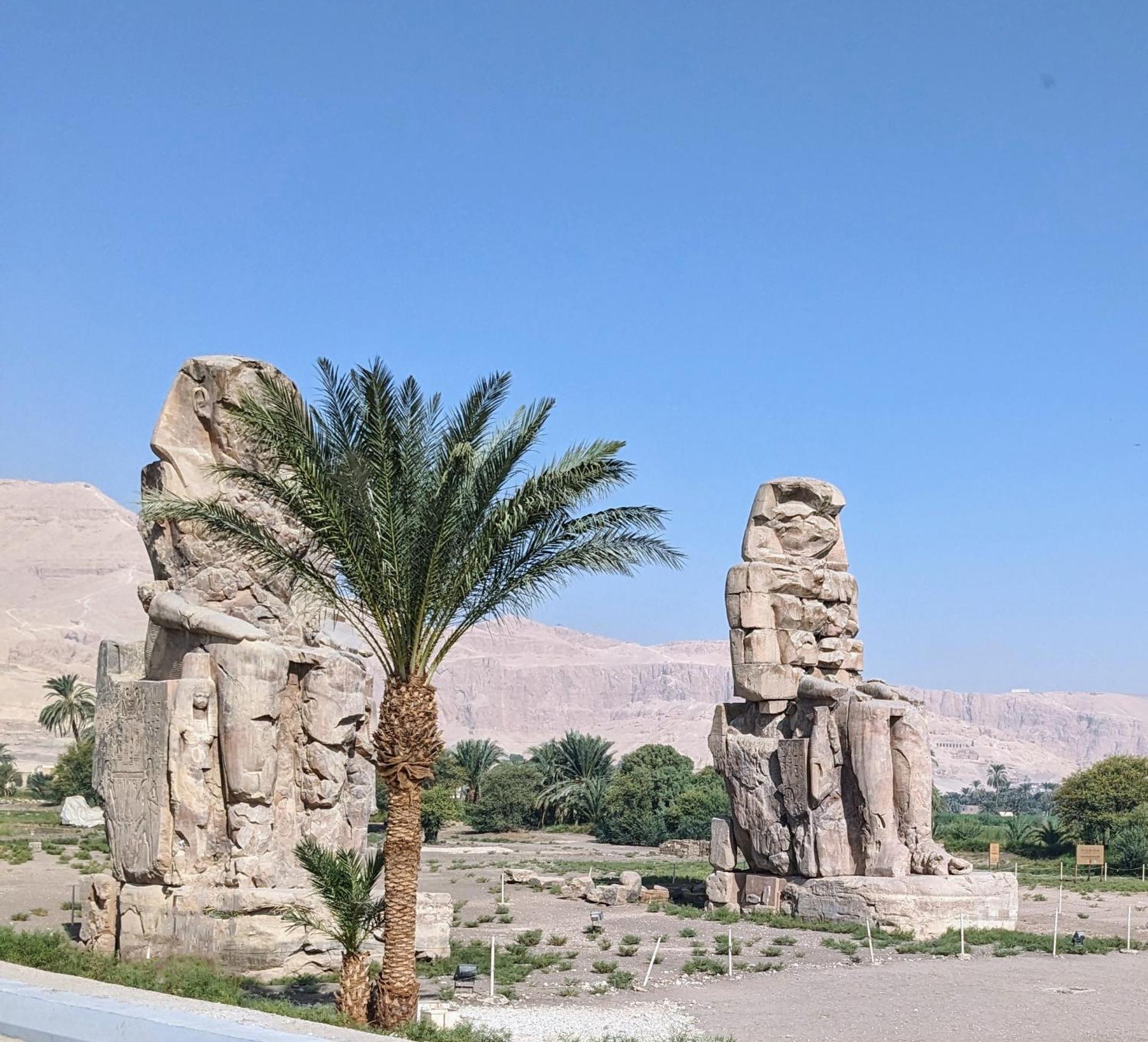 Al Ramla Guest House Luxor Bagian luar foto
